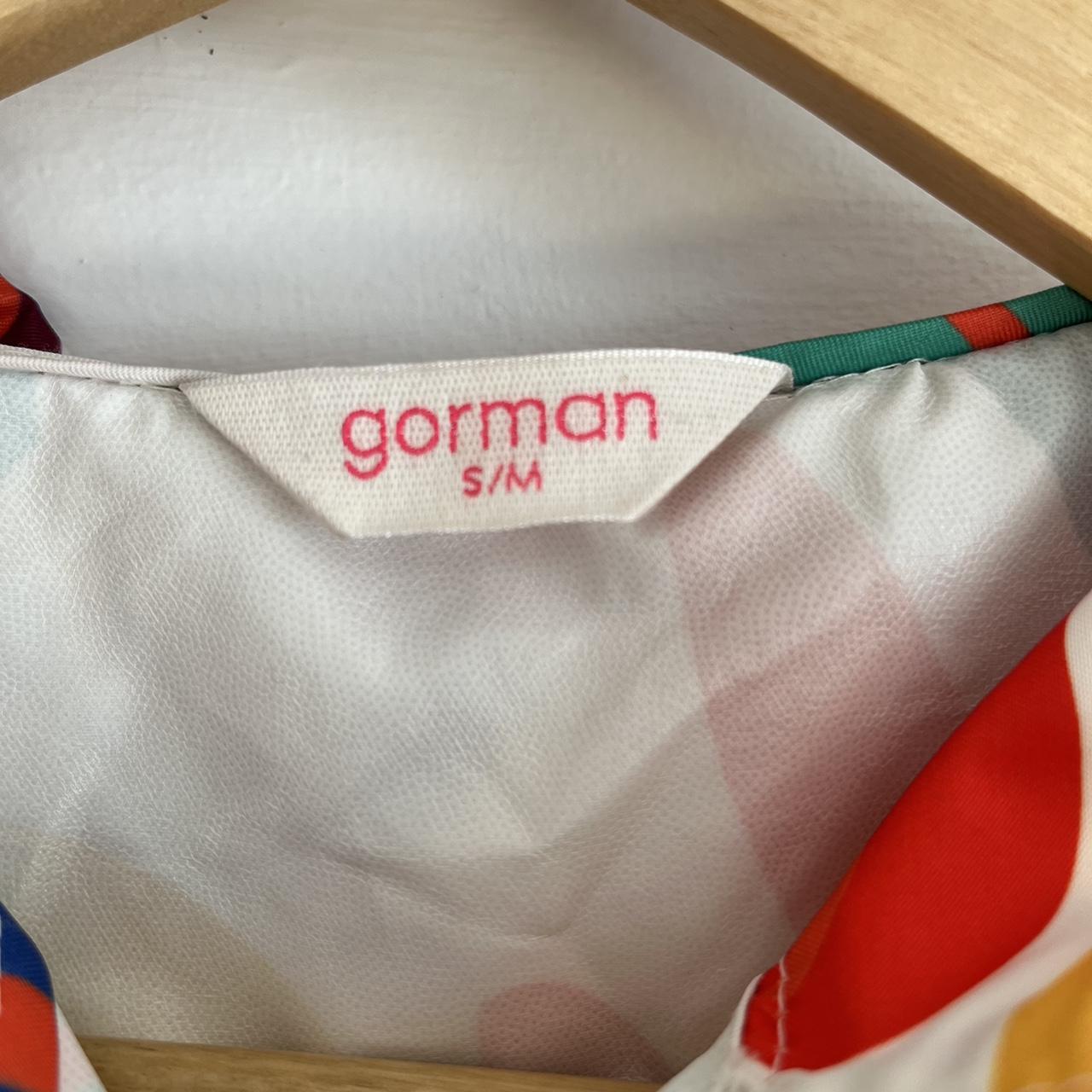 Gorman rain jacket Release a few years ago Barely... Depop