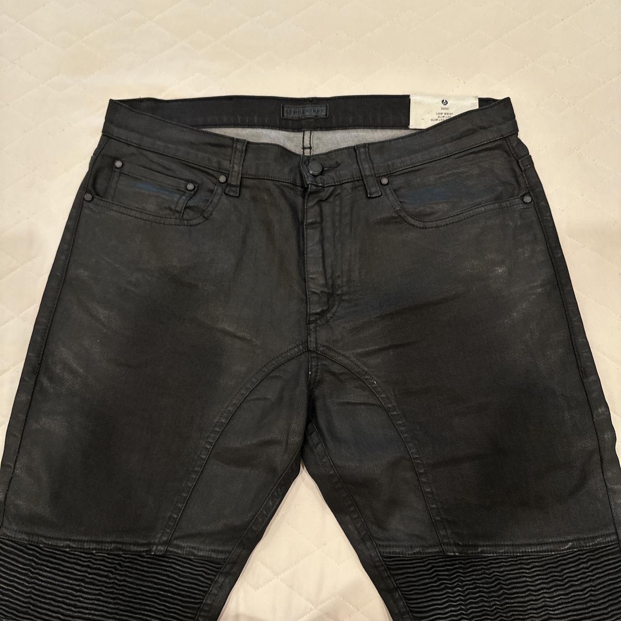 Belstaff deals biker jeans