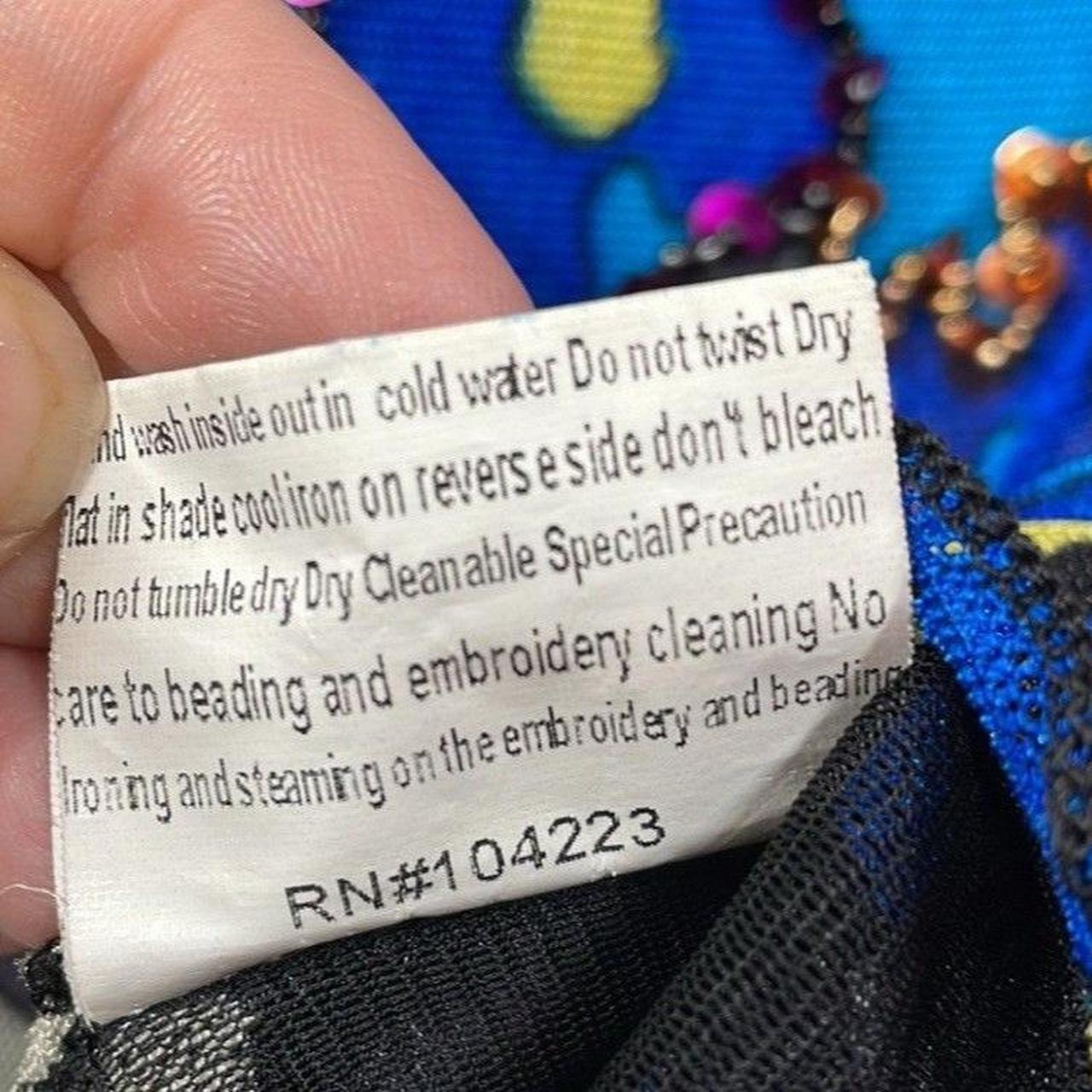 Source Unknown Women's Shirt - Multi - S – Add so… - image 4