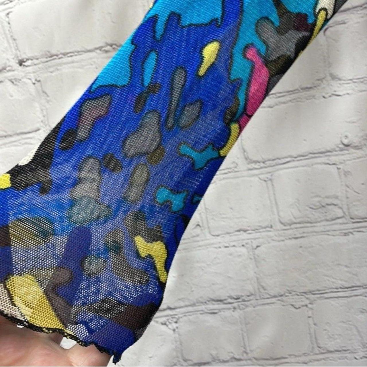 Source Unknown Women's Shirt - Multi - S – Add so… - image 3