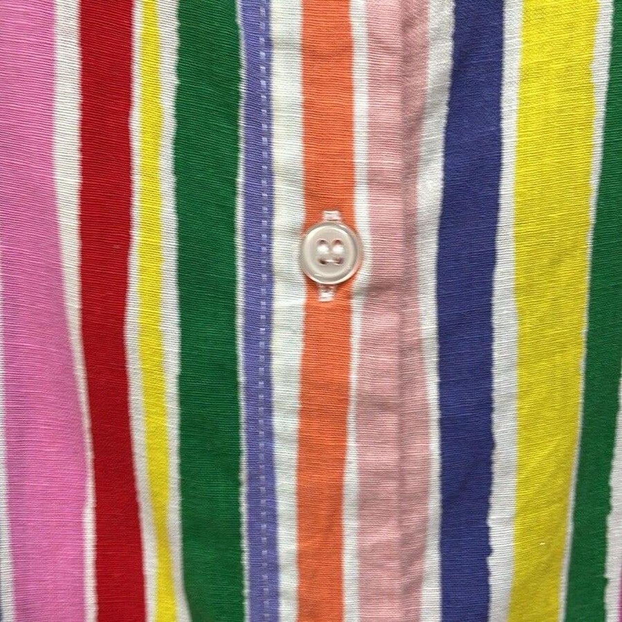 Eloquii Men's Blouse - Multi – Add some color to … - image 7