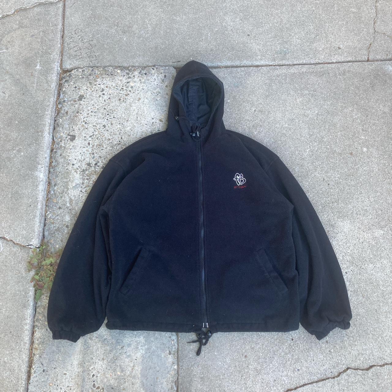 Vintage Fubu Jacket, Vintage Fubu Reversible