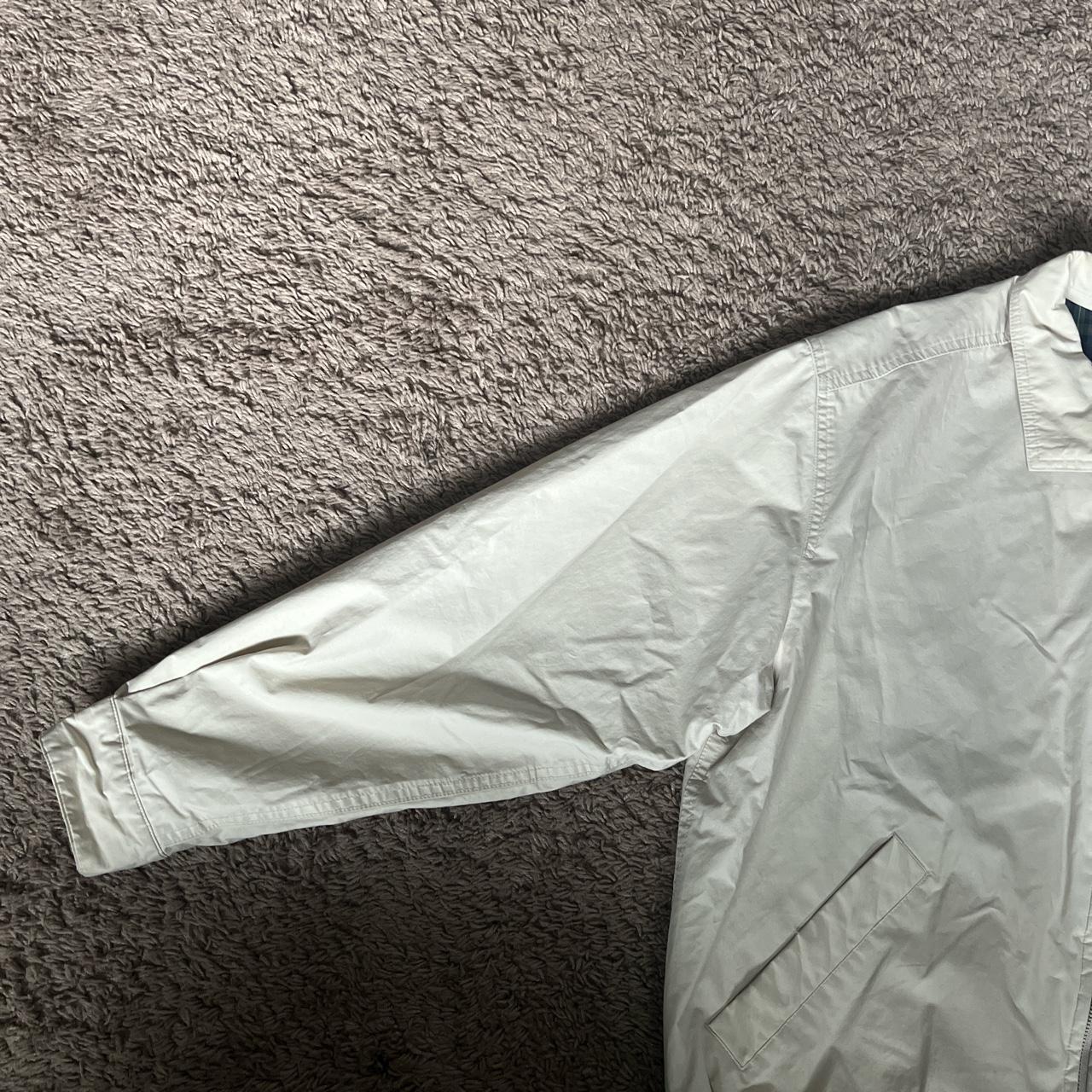stupid clean Lands End Jacket! clean steal... Depop