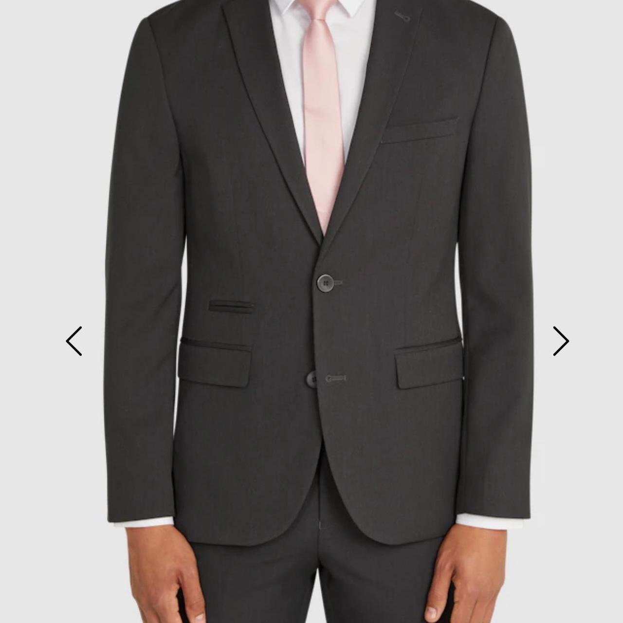 Diamond suit jacket best sale