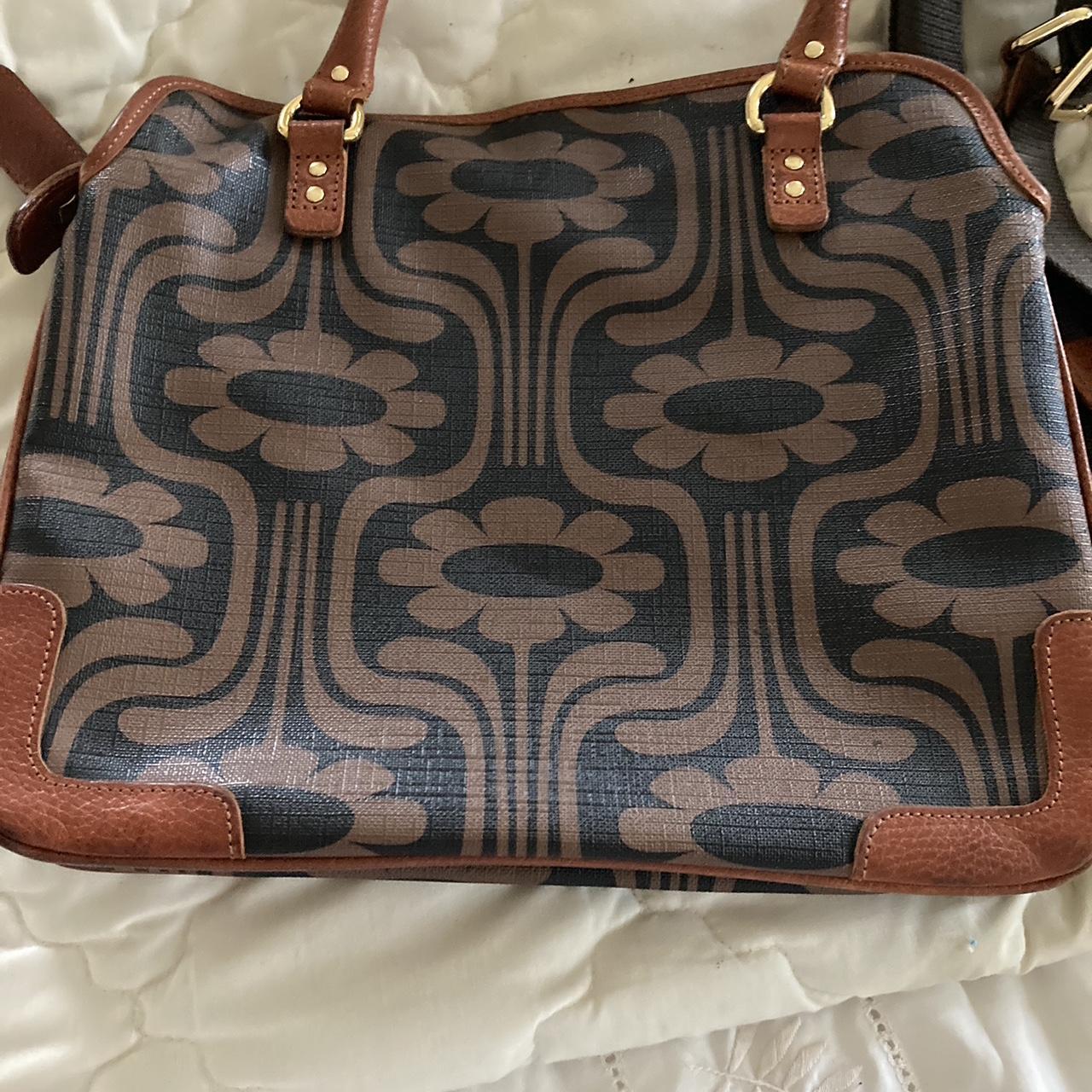 Beautiful Orla Kiely Bag Also Comes With King Depop   P0 