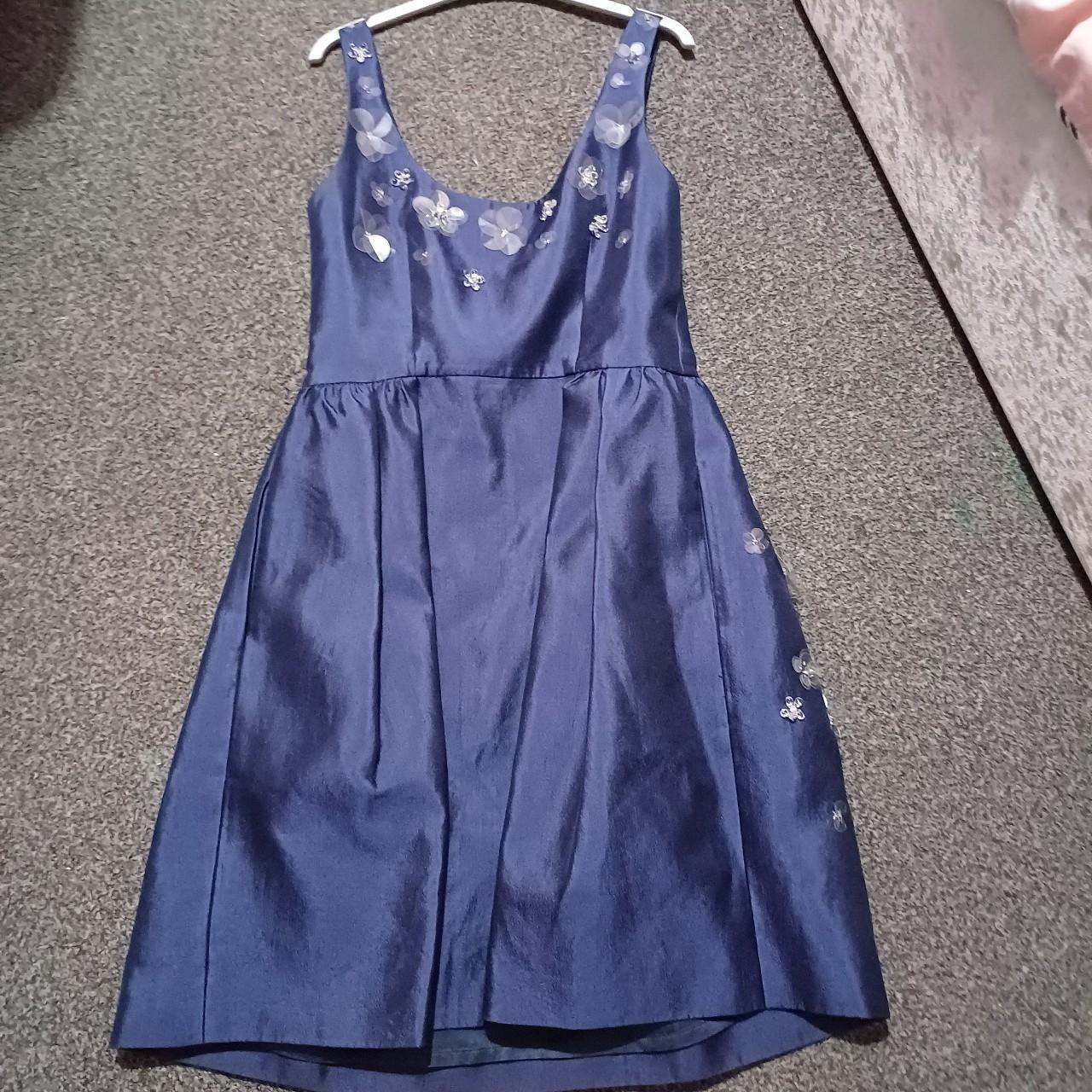 coast blue dress brand new only worn to try on no... - Depop