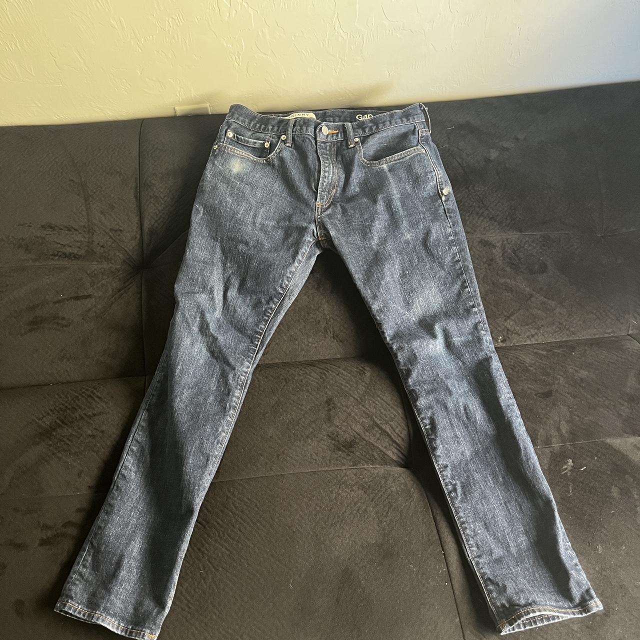 Vintage GAP, Skinny Jeans , (32x30) - Womens