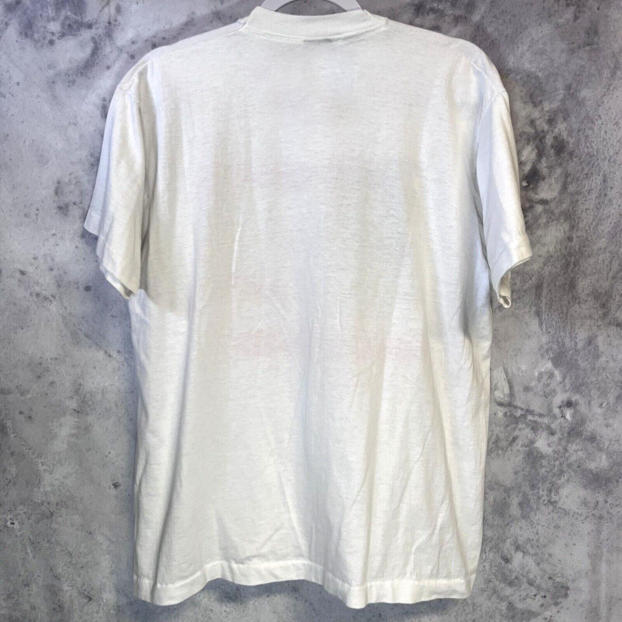 Knumears T Shirt Gildan Heavy Tag Size Chart: Small... - Depop
