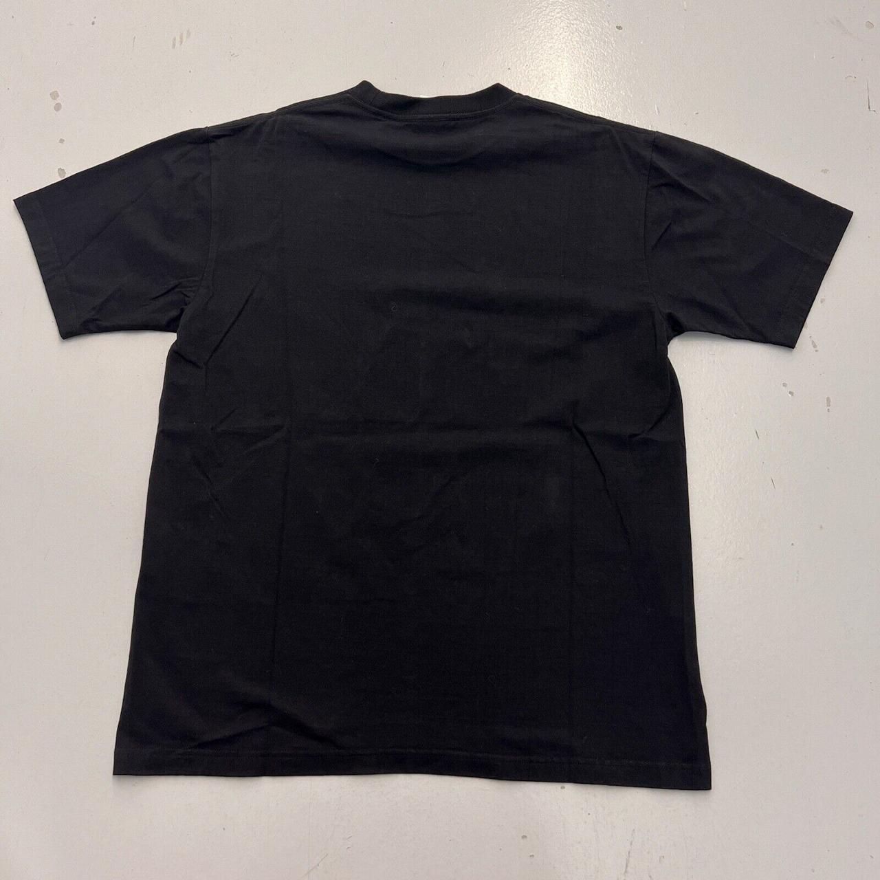 Knumears Black T shirt Gildan Heavy Tag Size... - Depop