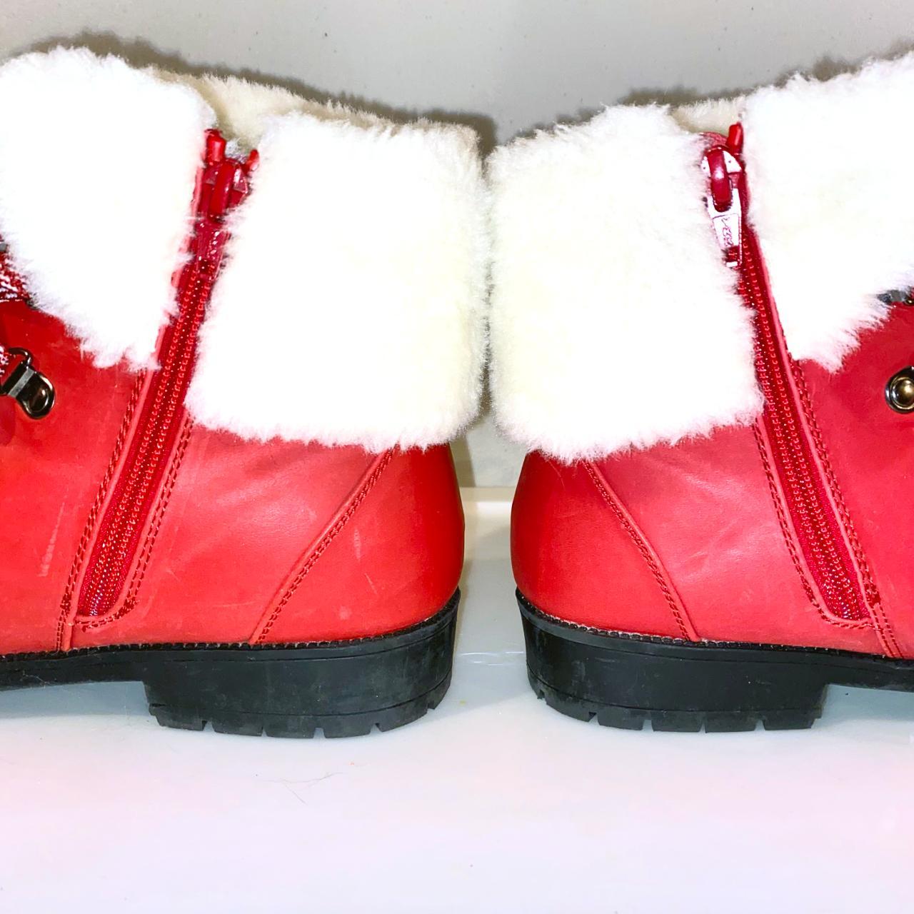 Fashion comfortview snow boots