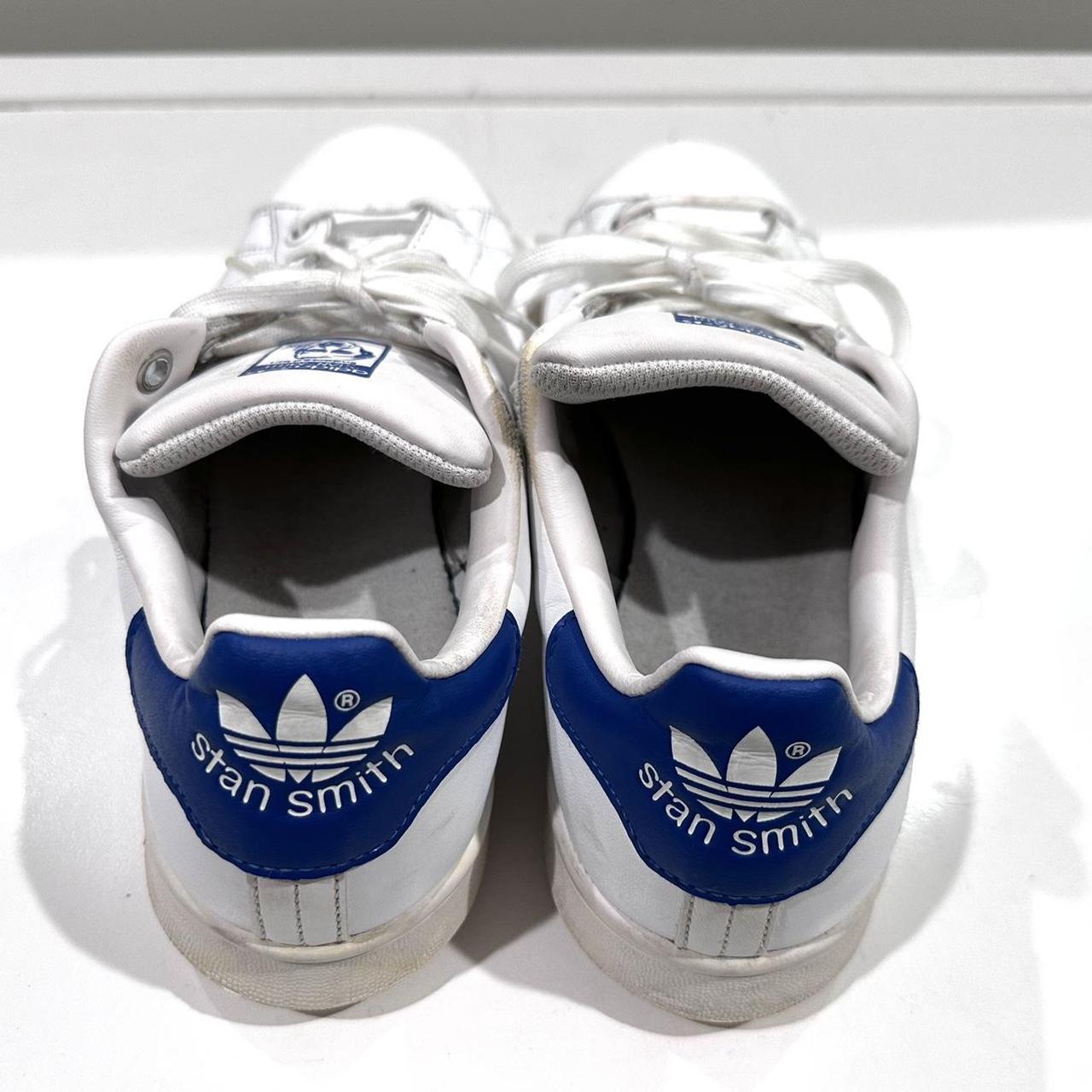 Stan smith size discount 7