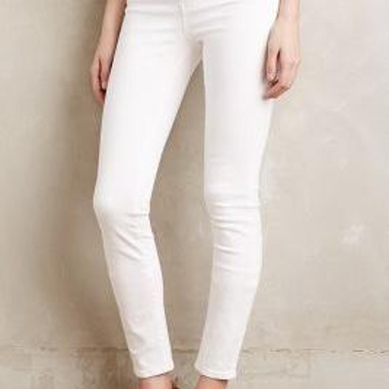 MiH Women's White Jeans