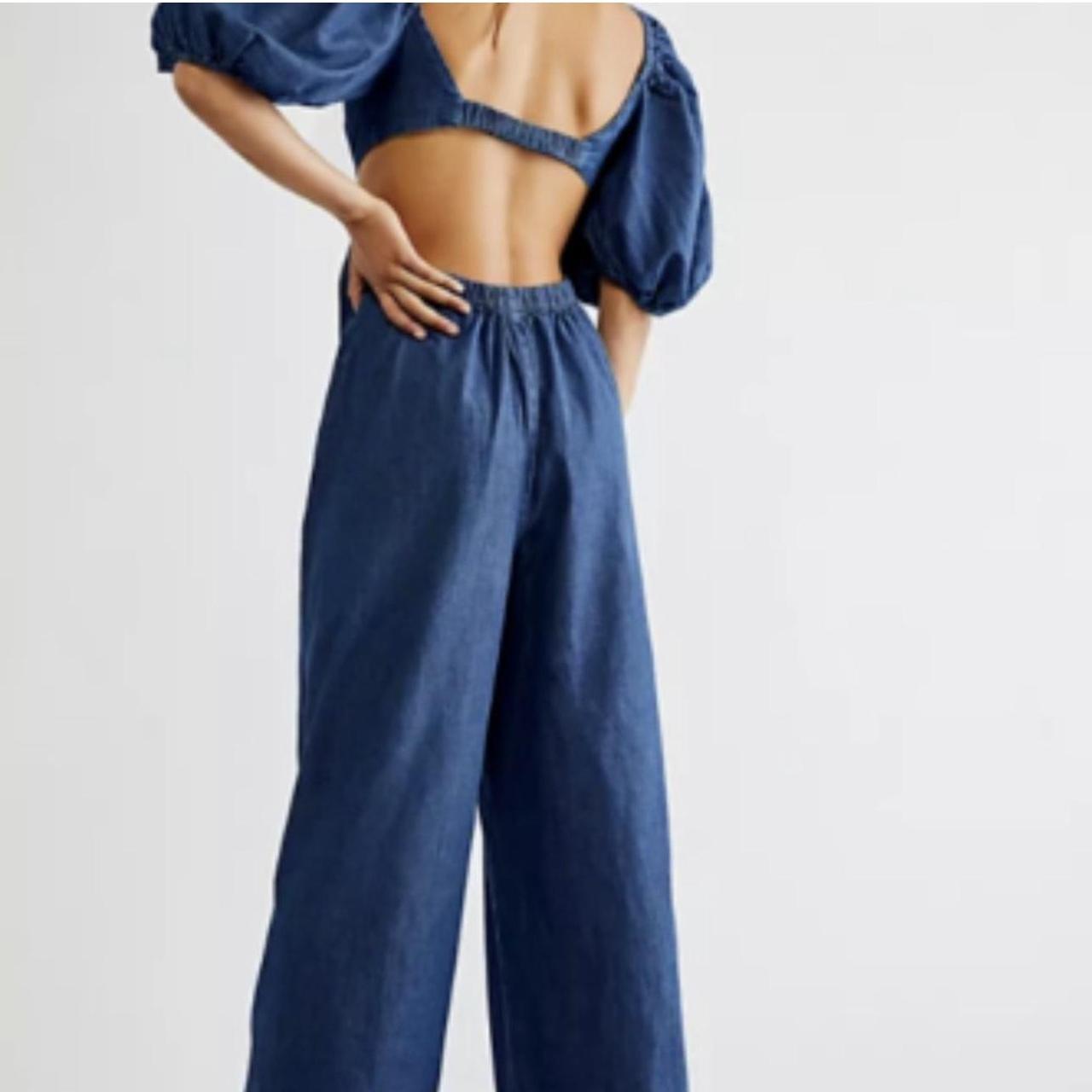 free people amy jumpsuit