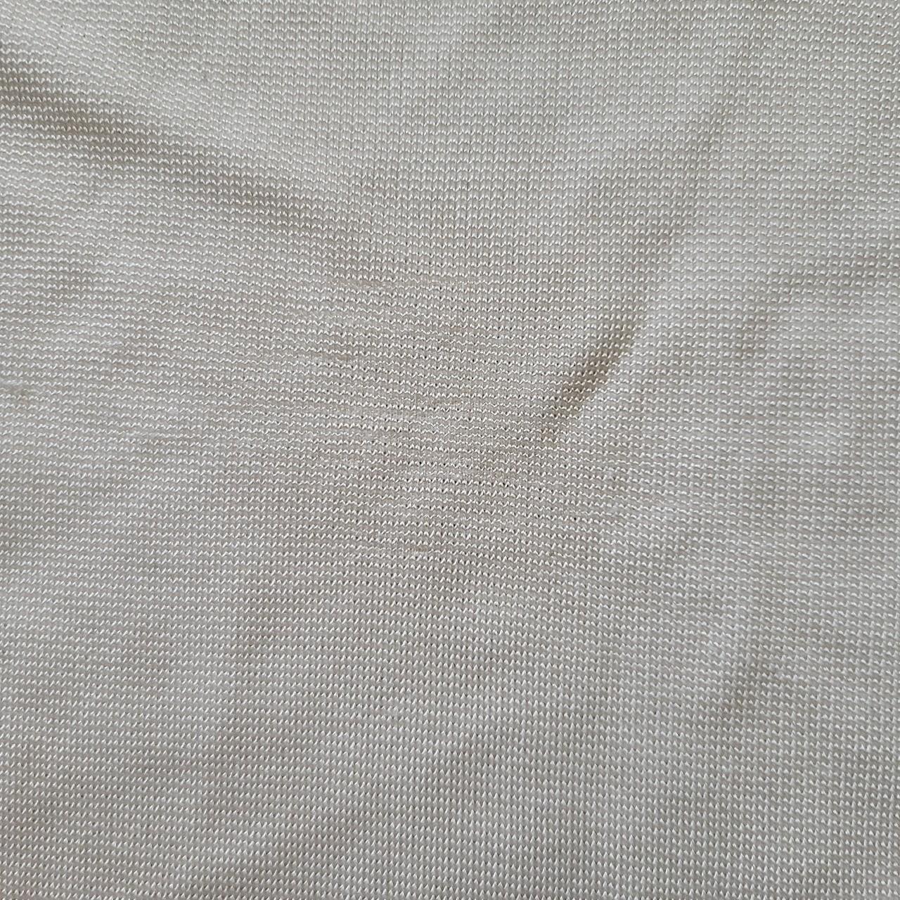 Djerf Avenue Women's White and Cream Shirt (5)