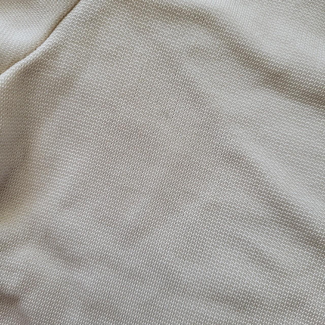 Djerf Avenue Women's White and Cream Shirt (6)