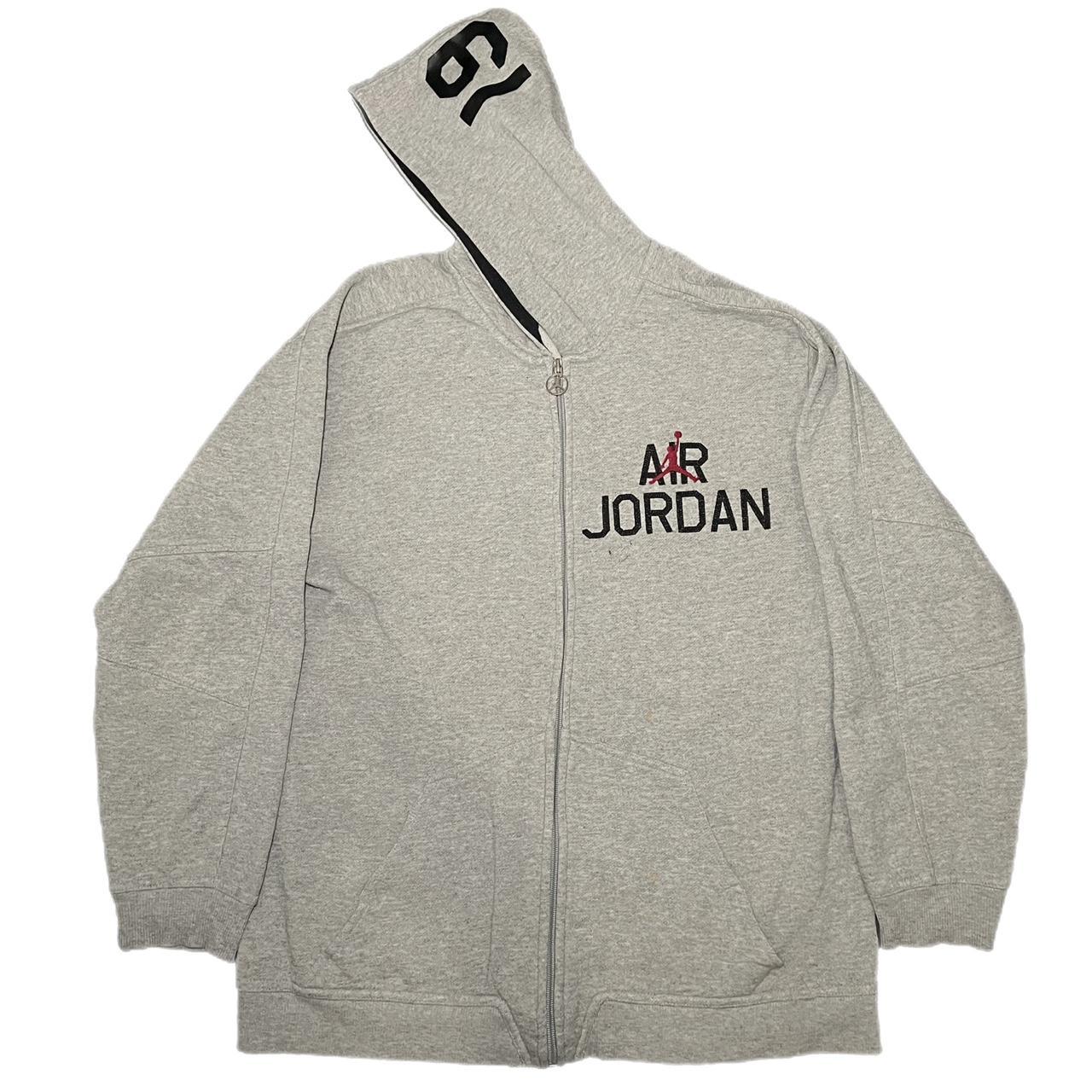 Jordan discount hoodie vintage