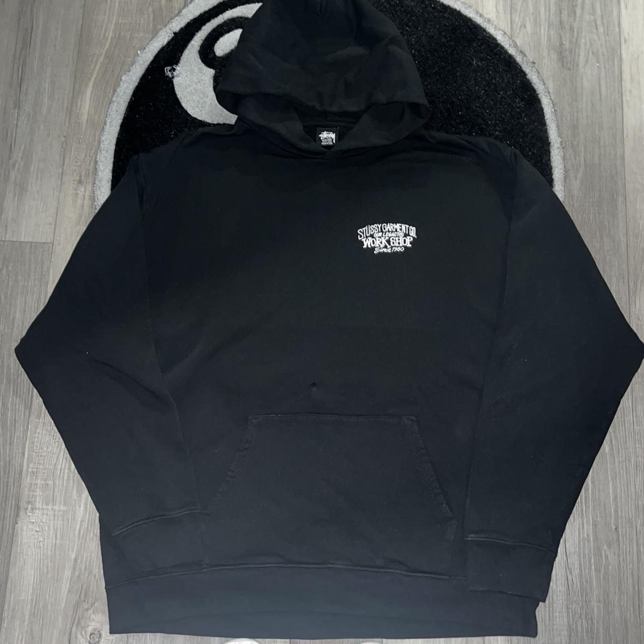 Stussy supreme clearance hoodie