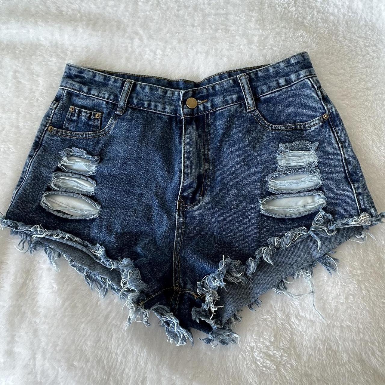 vintage high waisted shorts tumblr