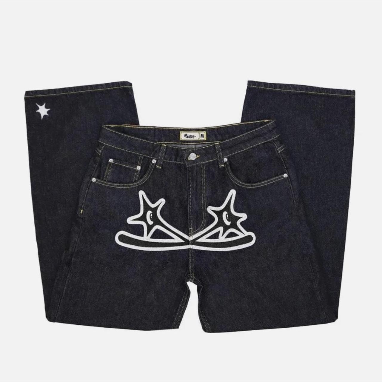 Brand new protect ldn jeans never worn size medium... Depop