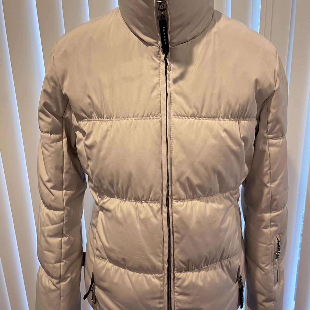 Collusion, Jackets & Coats, Beige Puffer