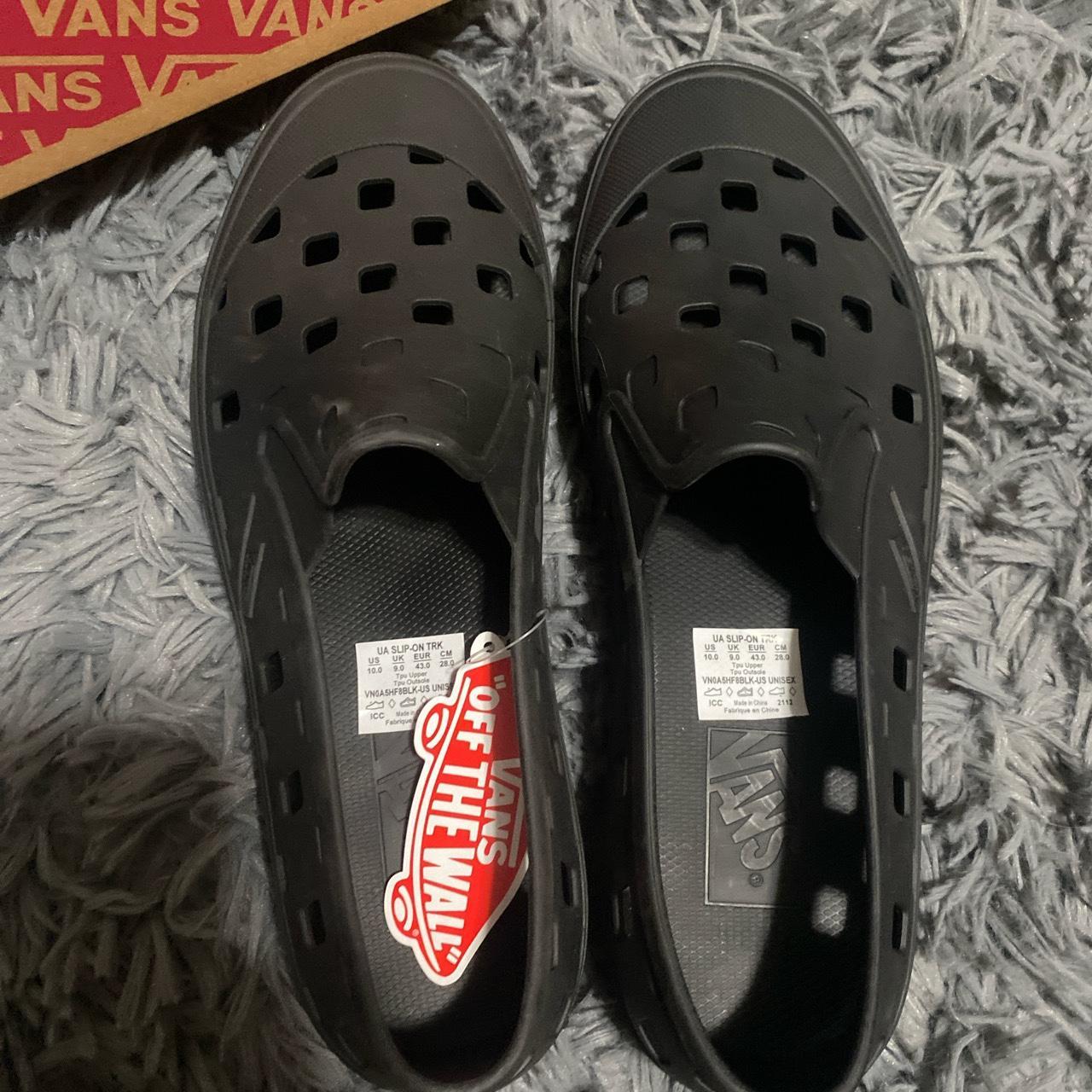 Vans water shoes brand new with tags, never worn.... - Depop