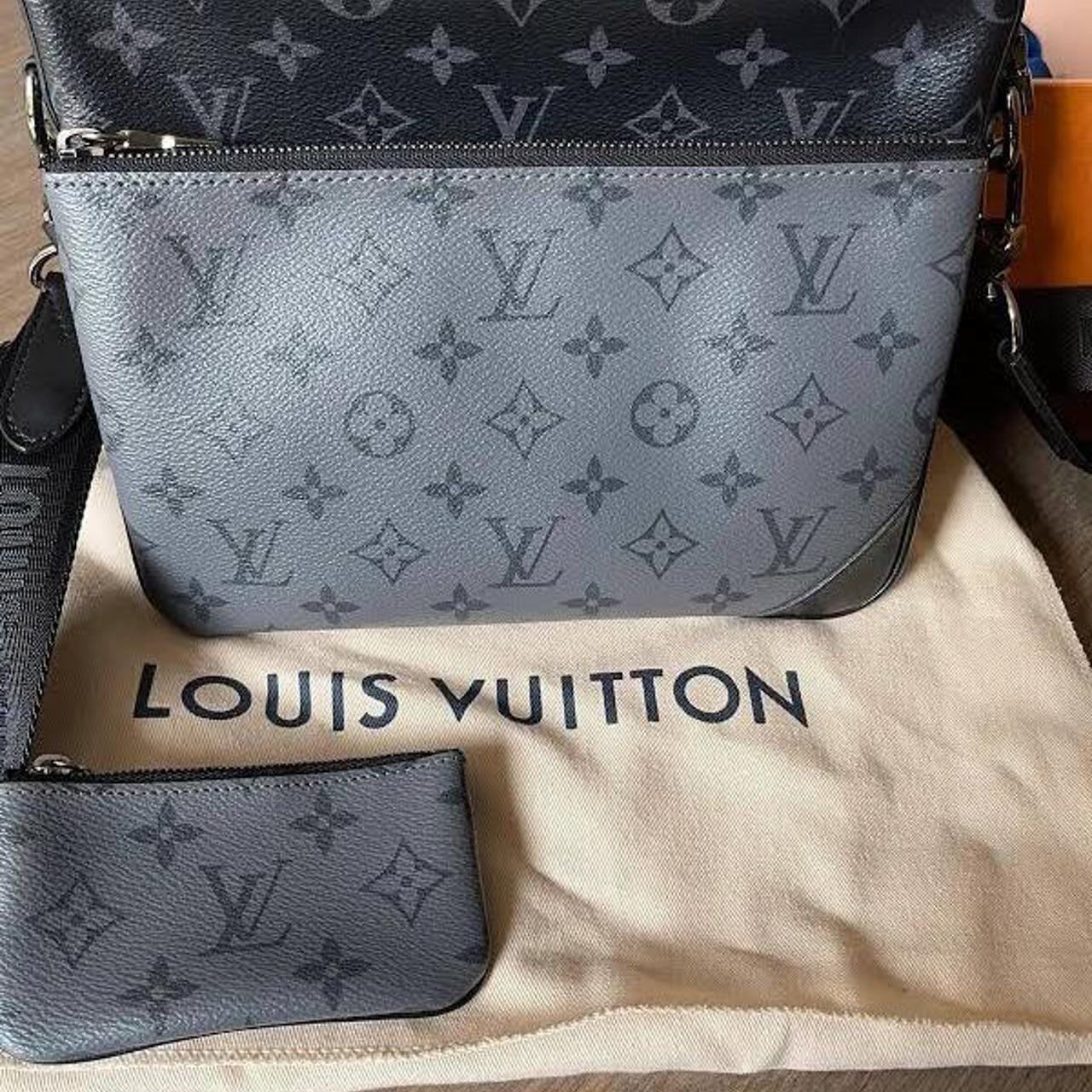 Authentic Louis Vuitton bag preloved. Lightly used Depop