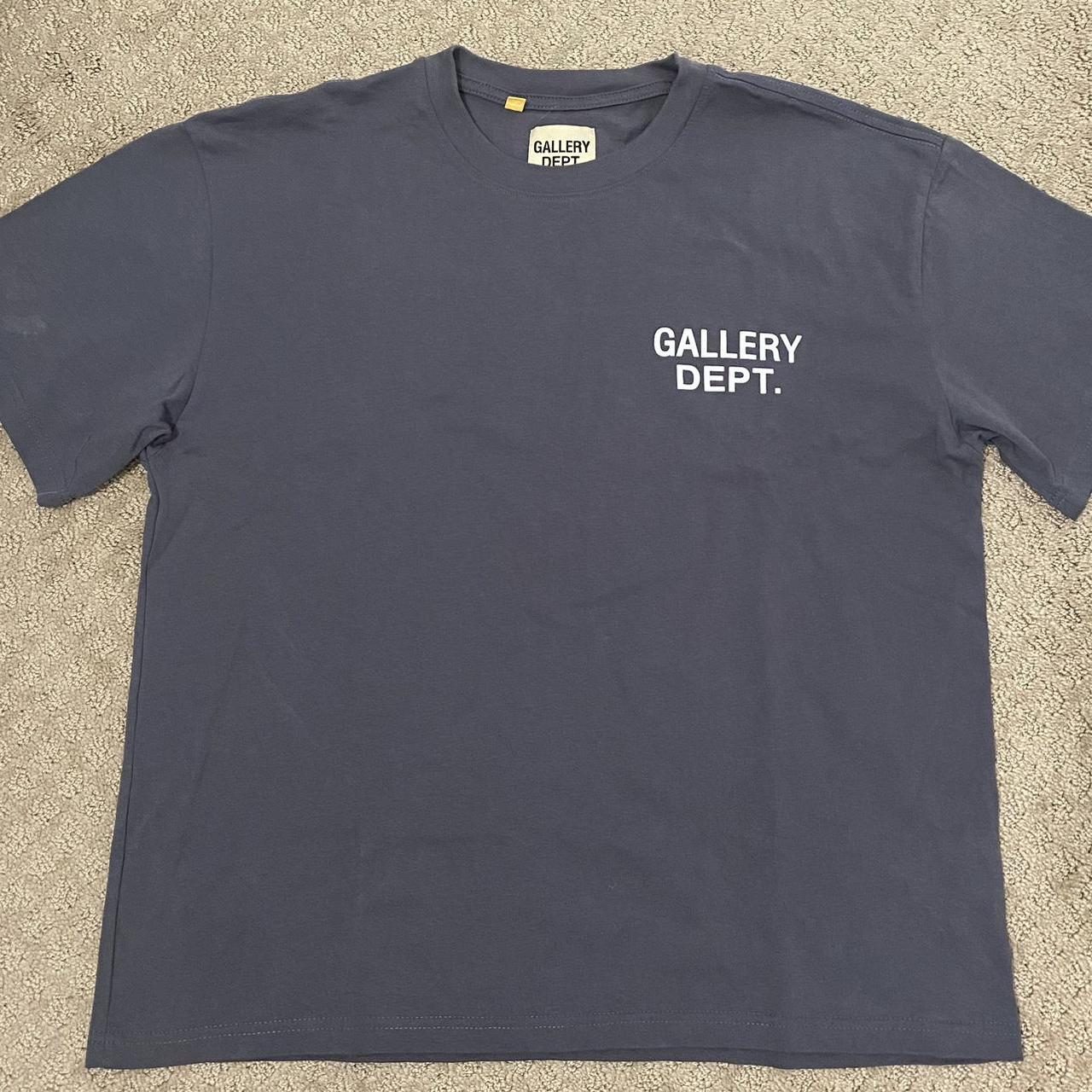 Grey Gallery Dept Tee Size M Medium Depop