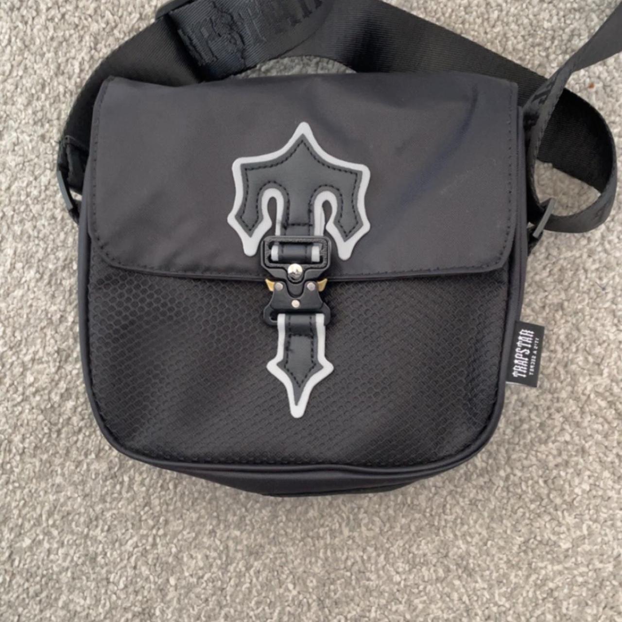 Trapstar blackout bag Depop