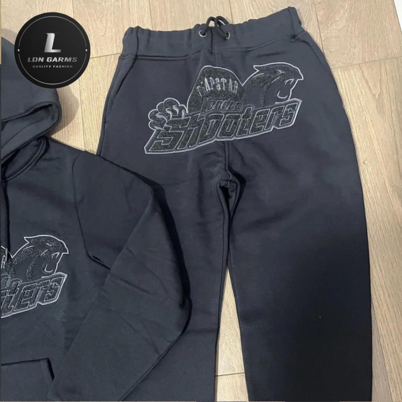  Trapstar Shooters Tracksuit New without tags Depop
