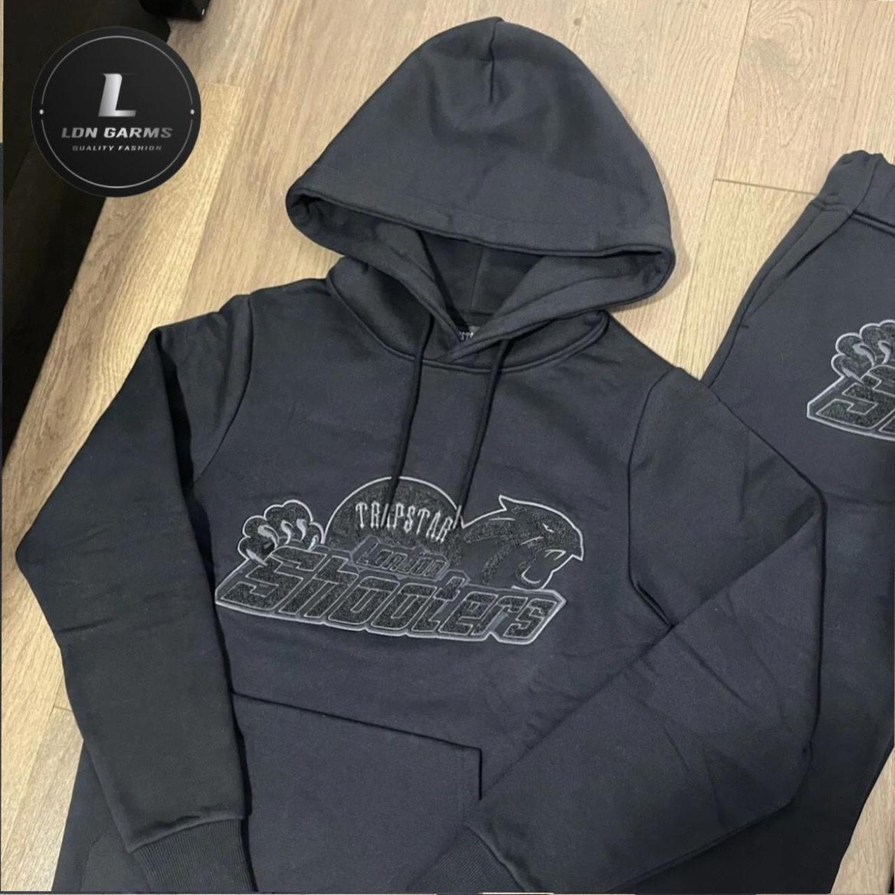  Trapstar Shooters Tracksuit New without tags Depop