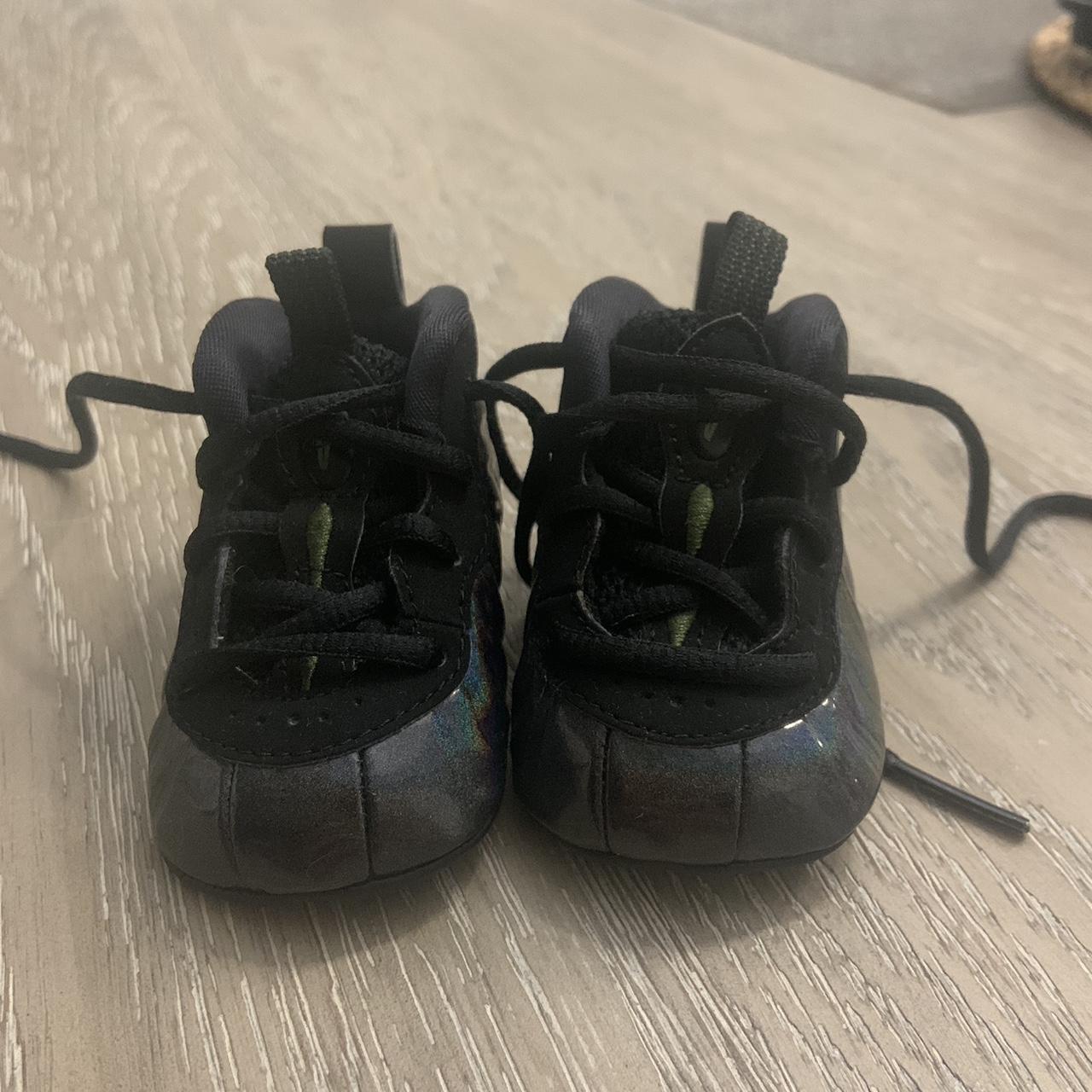 Baby shop foamposites shoes