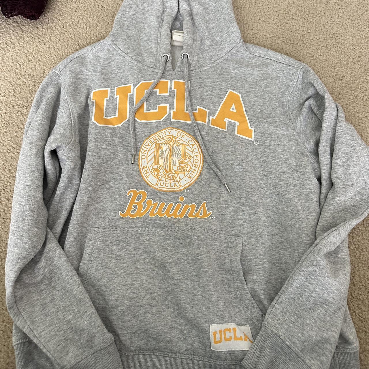 H and clearance m ucla hoodie