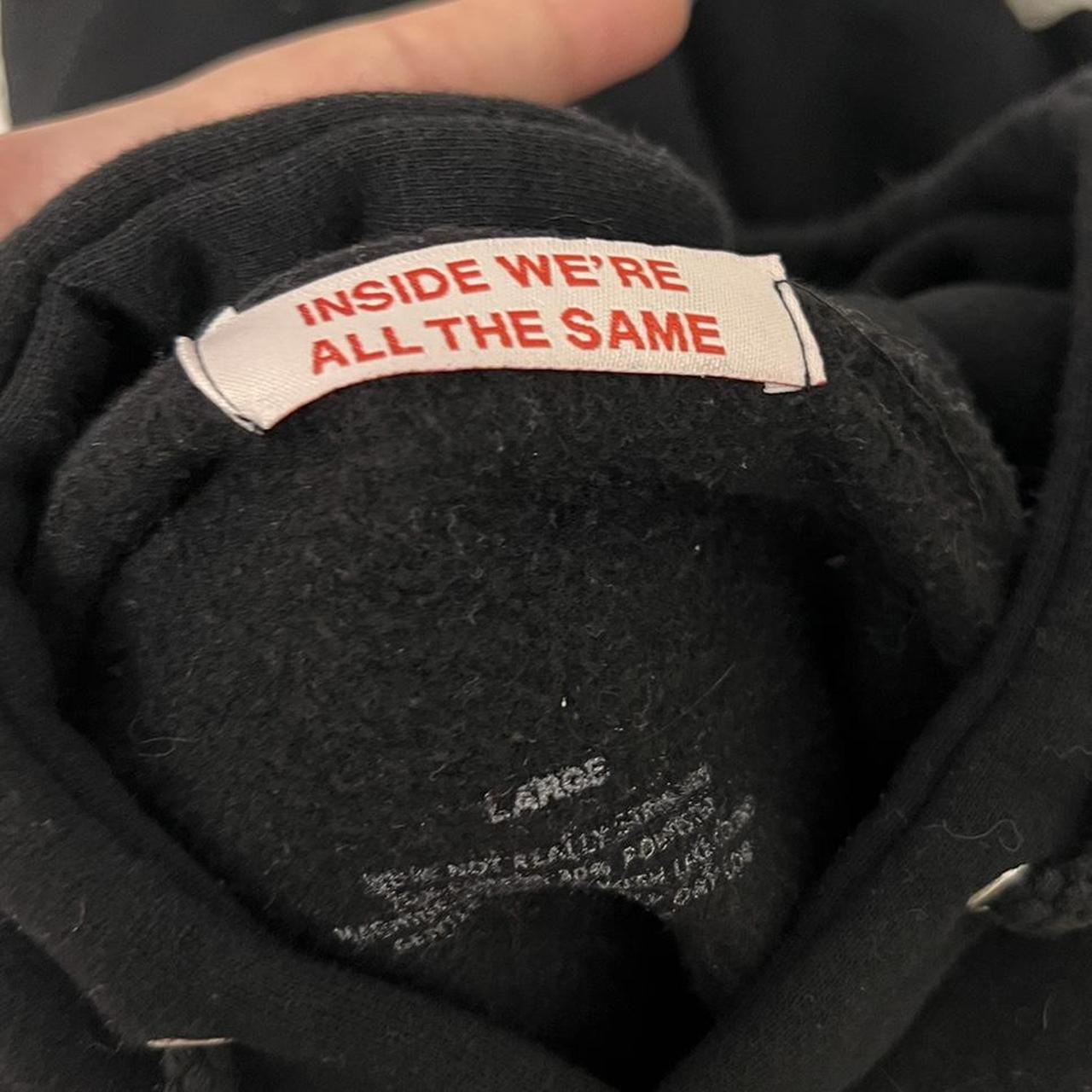 Women's Black Sweatshirt (4)