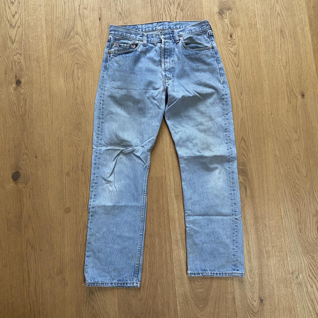 Levi’s jeans W33” L30” - Depop