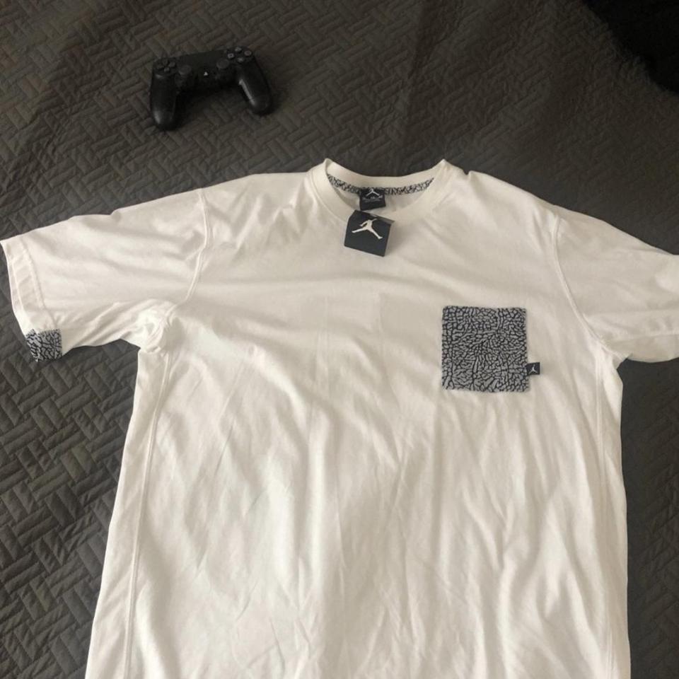 Jordan store elephant shirt