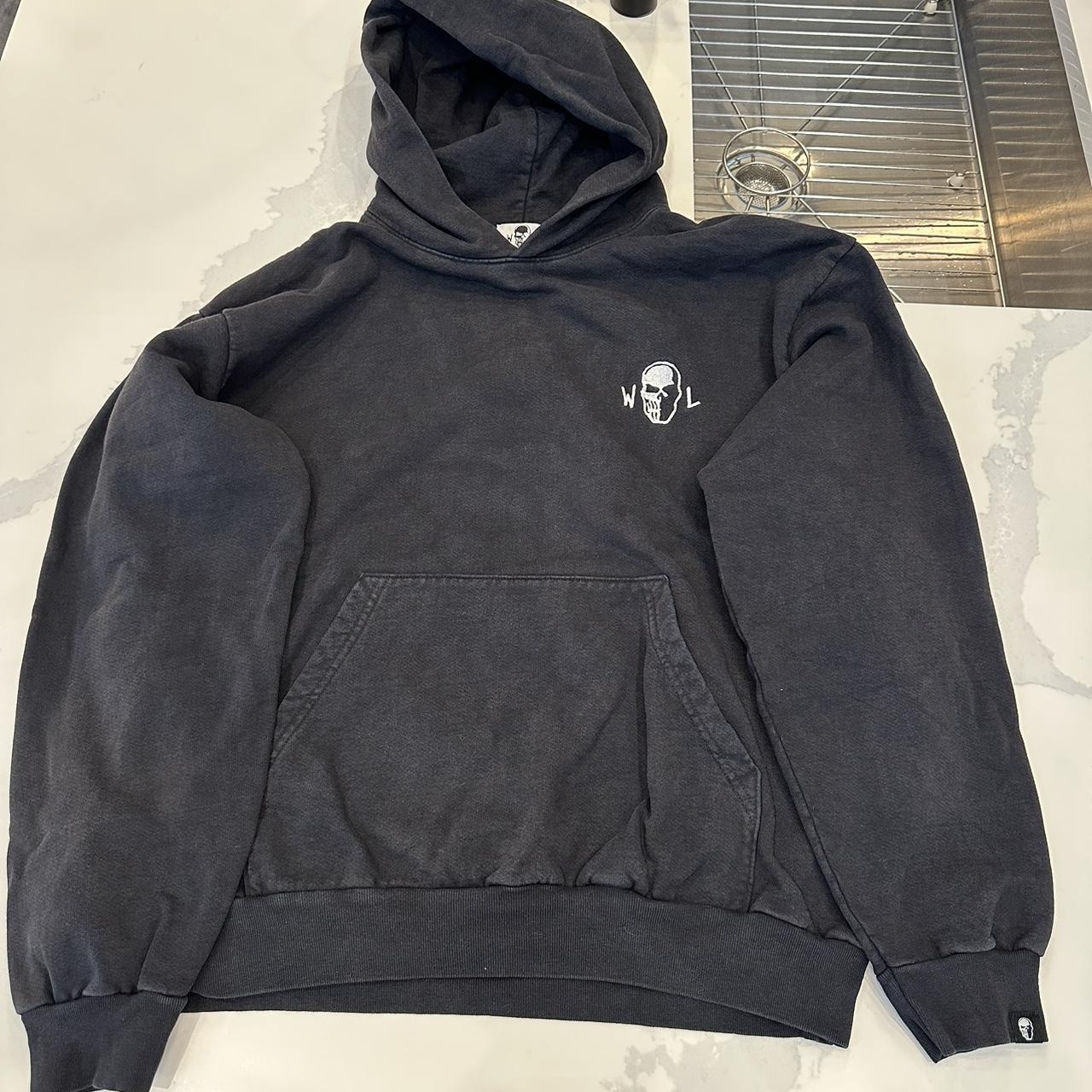 Warren Lotas NYC Hoodie