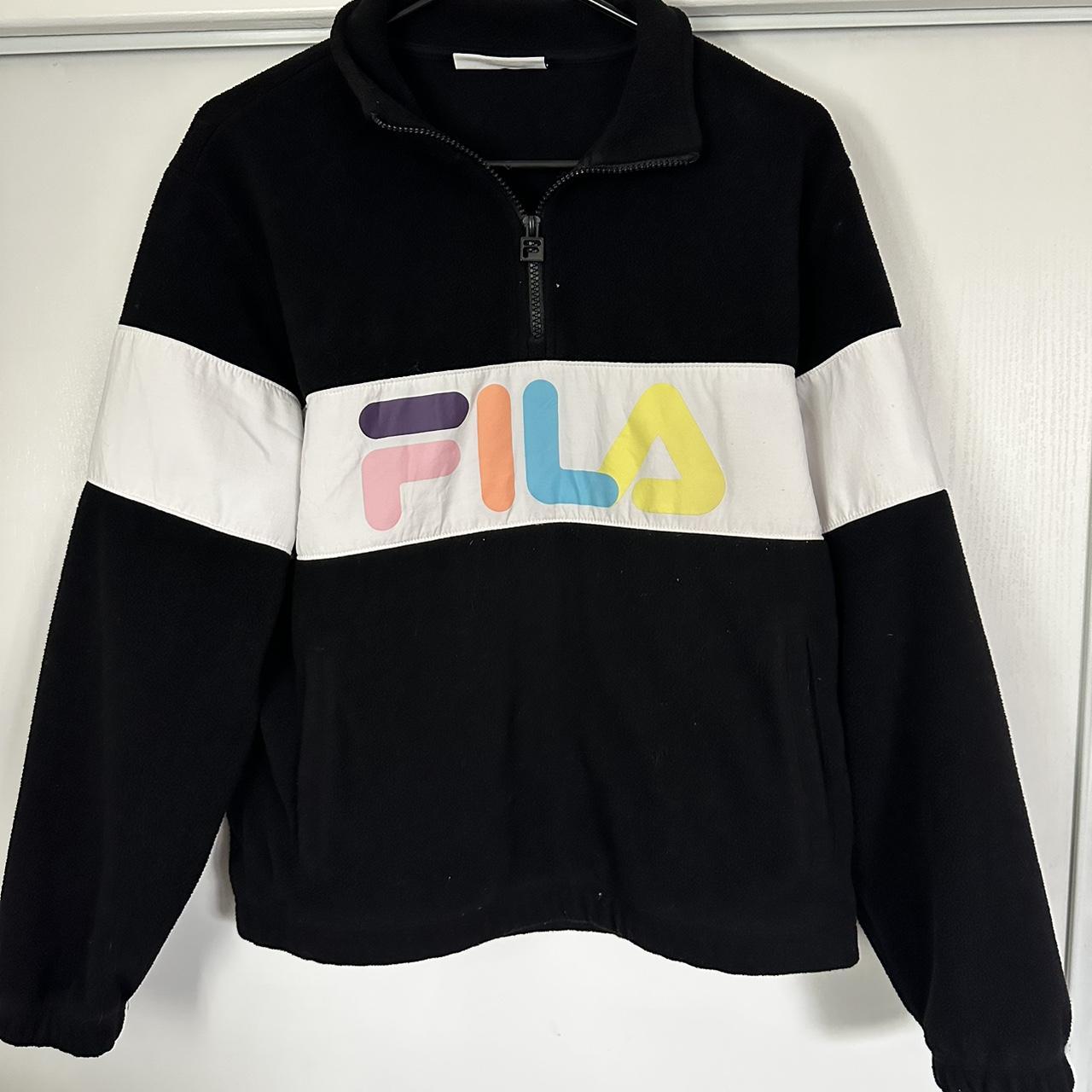 Fila shop womens jumper