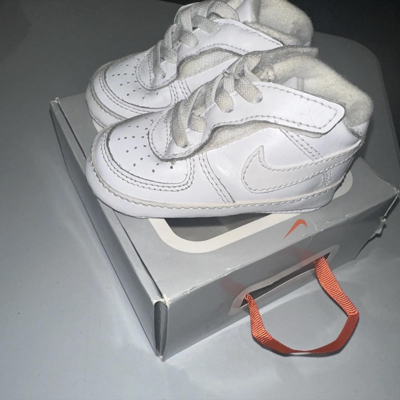 size 3c air force ones