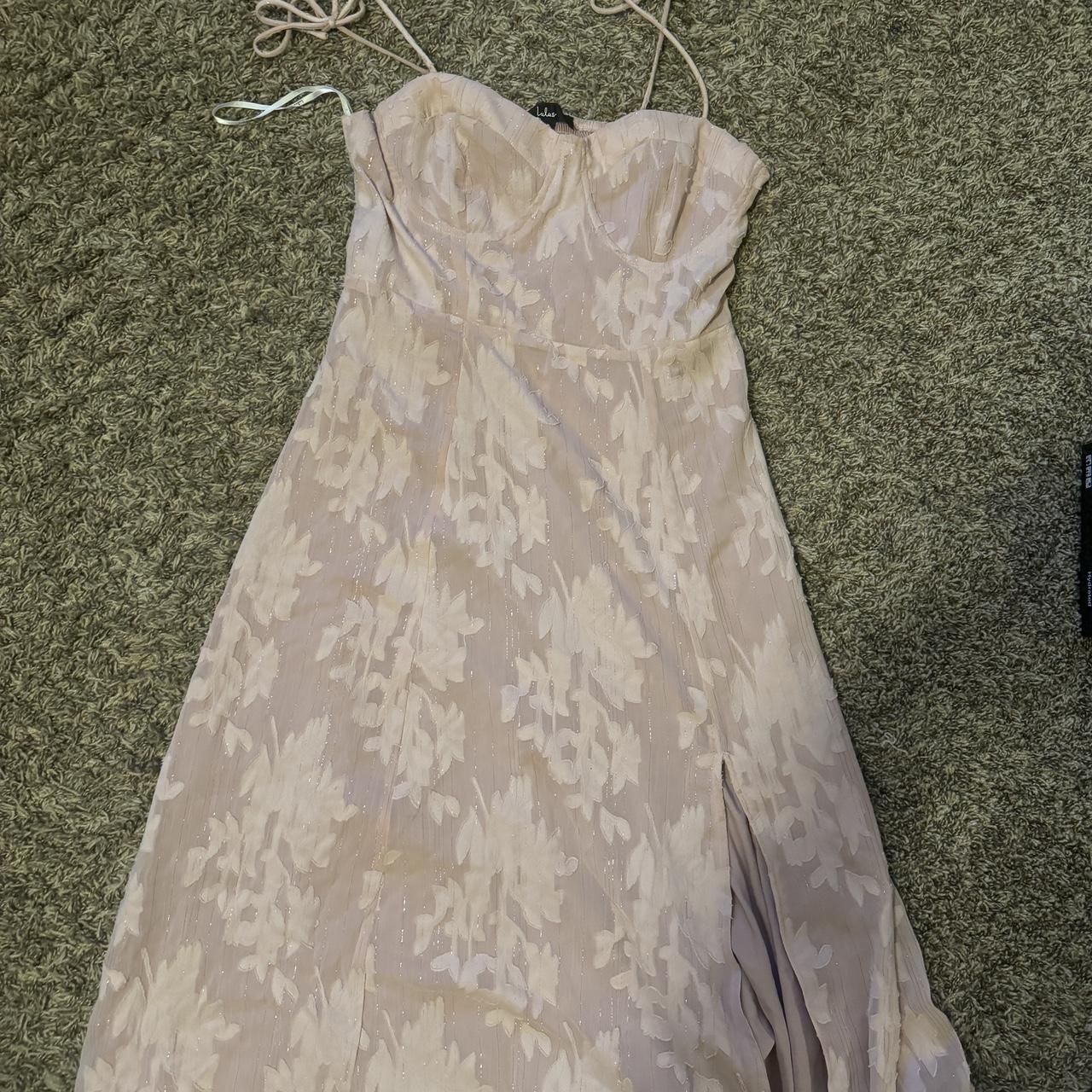 Lulus dress! - Depop