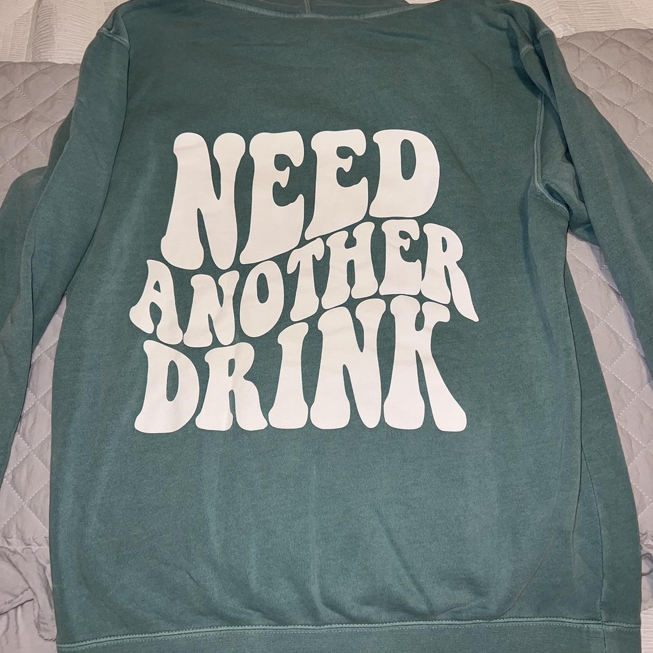 Barstool sports sweatshirt size L Depop