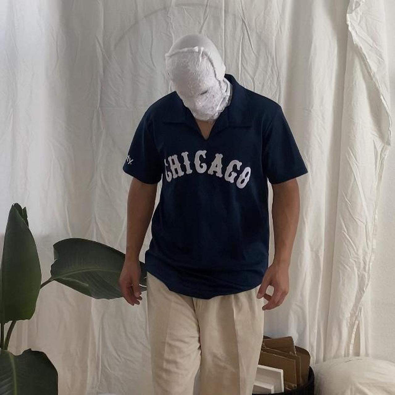 Chicago White Sox soccer jersey XL fits like a - Depop
