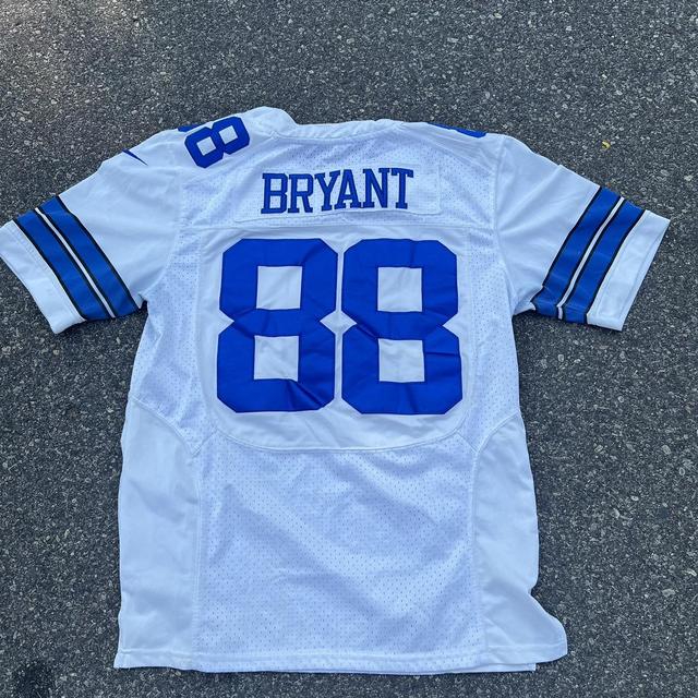 Nike Dallas Cowboys Dez Bryant Jersey size 3XL - Depop