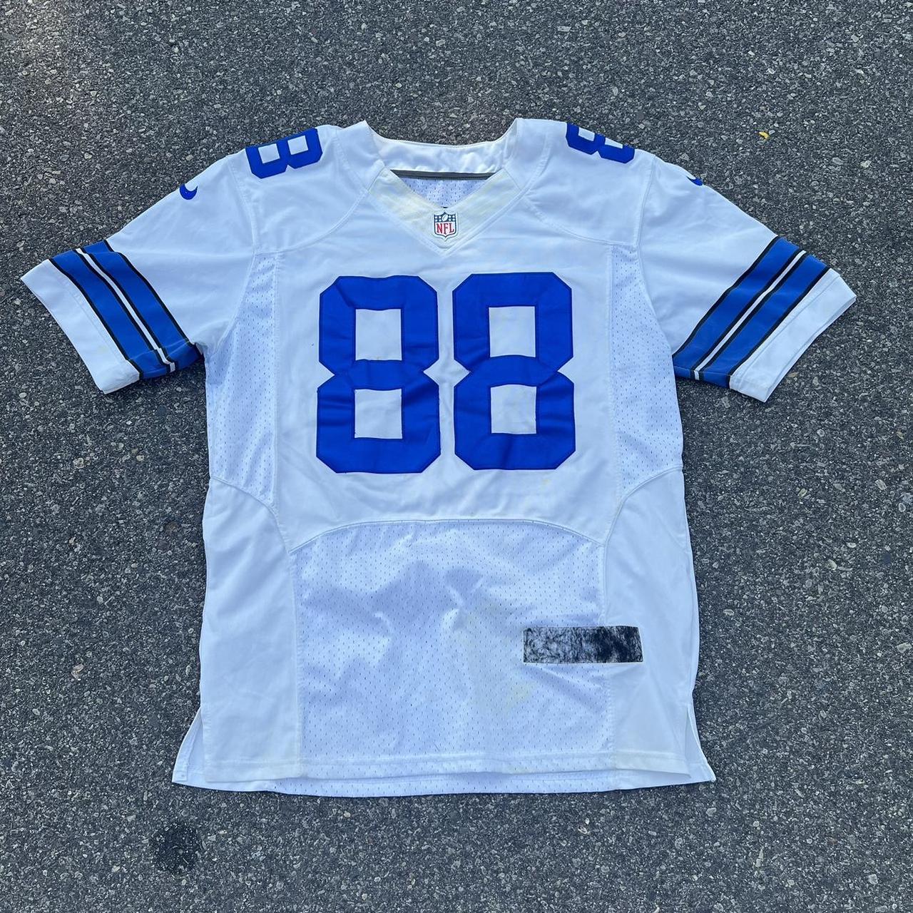 Pink Dallas Cowboys Jersey Offically Nike NFL #39 - Depop