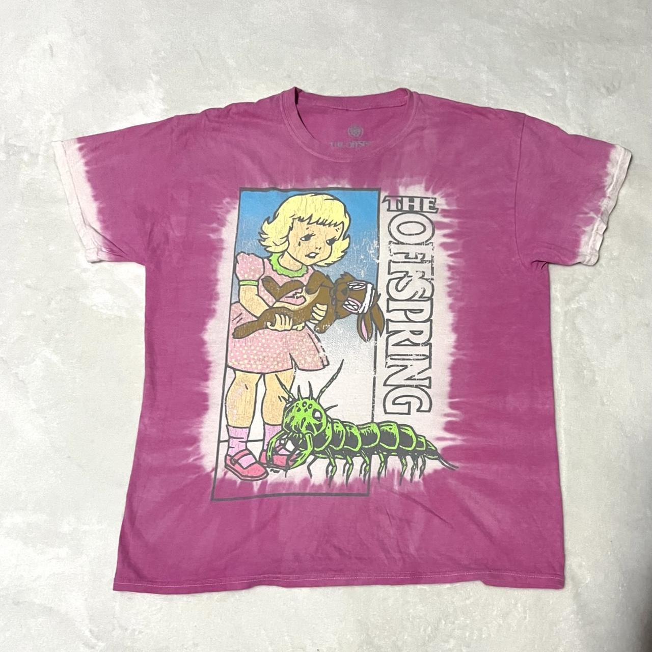 Vintage Band T-Shirt - Depop