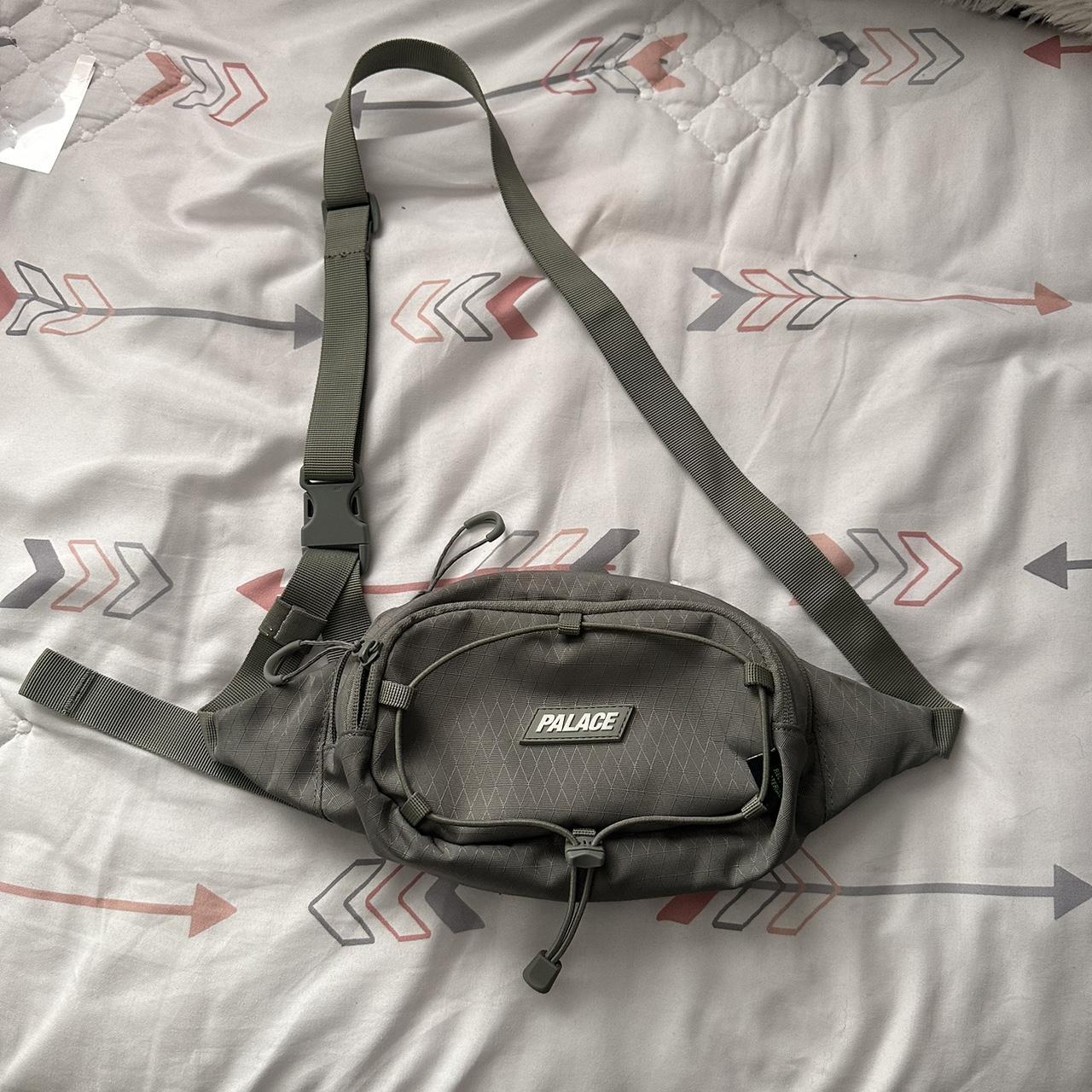 Rare Palace Skateboards Strap It shoulder bag with - Depop