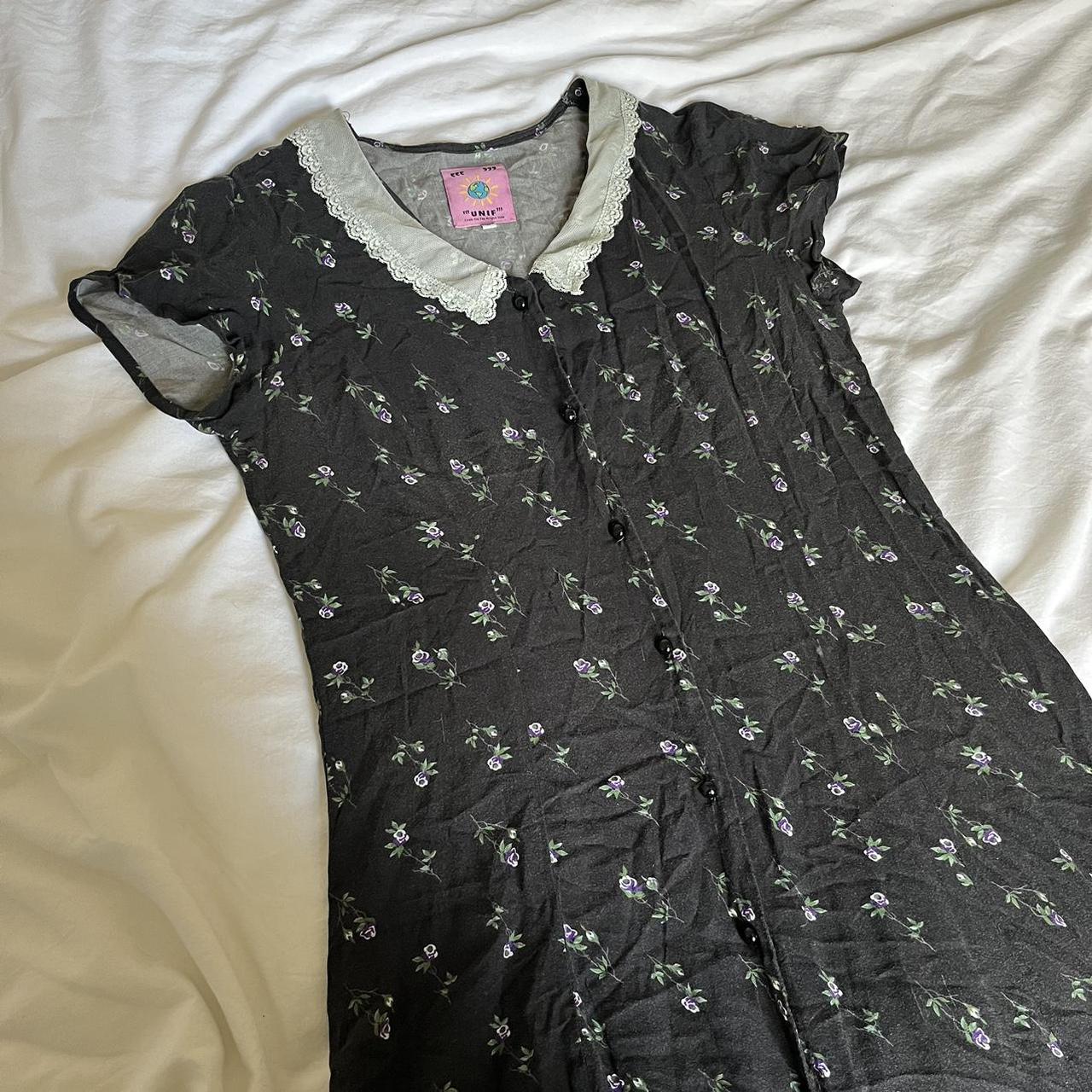 UNIF Women's Multi Dress Depop