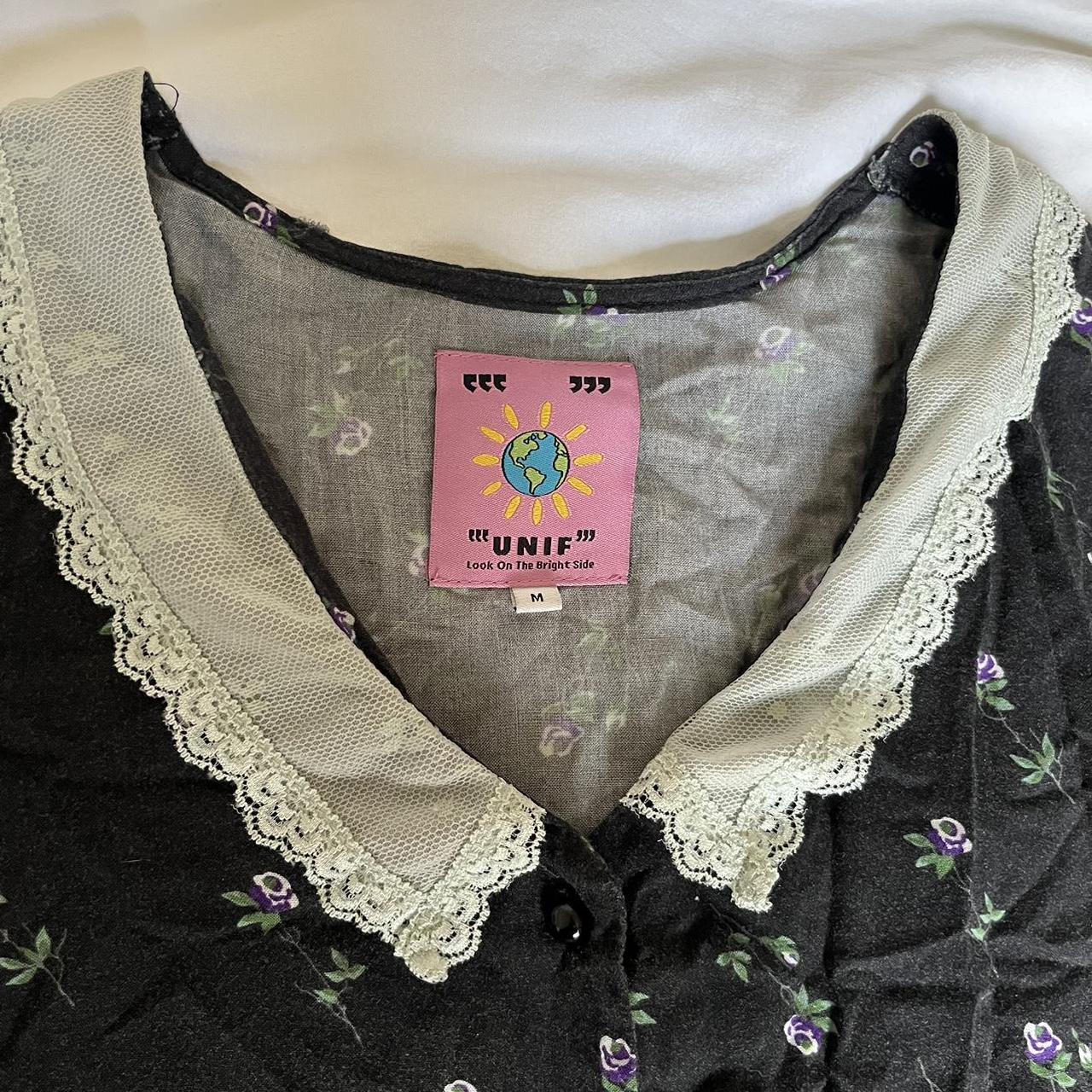 UNIF Women's Multi Dress Depop