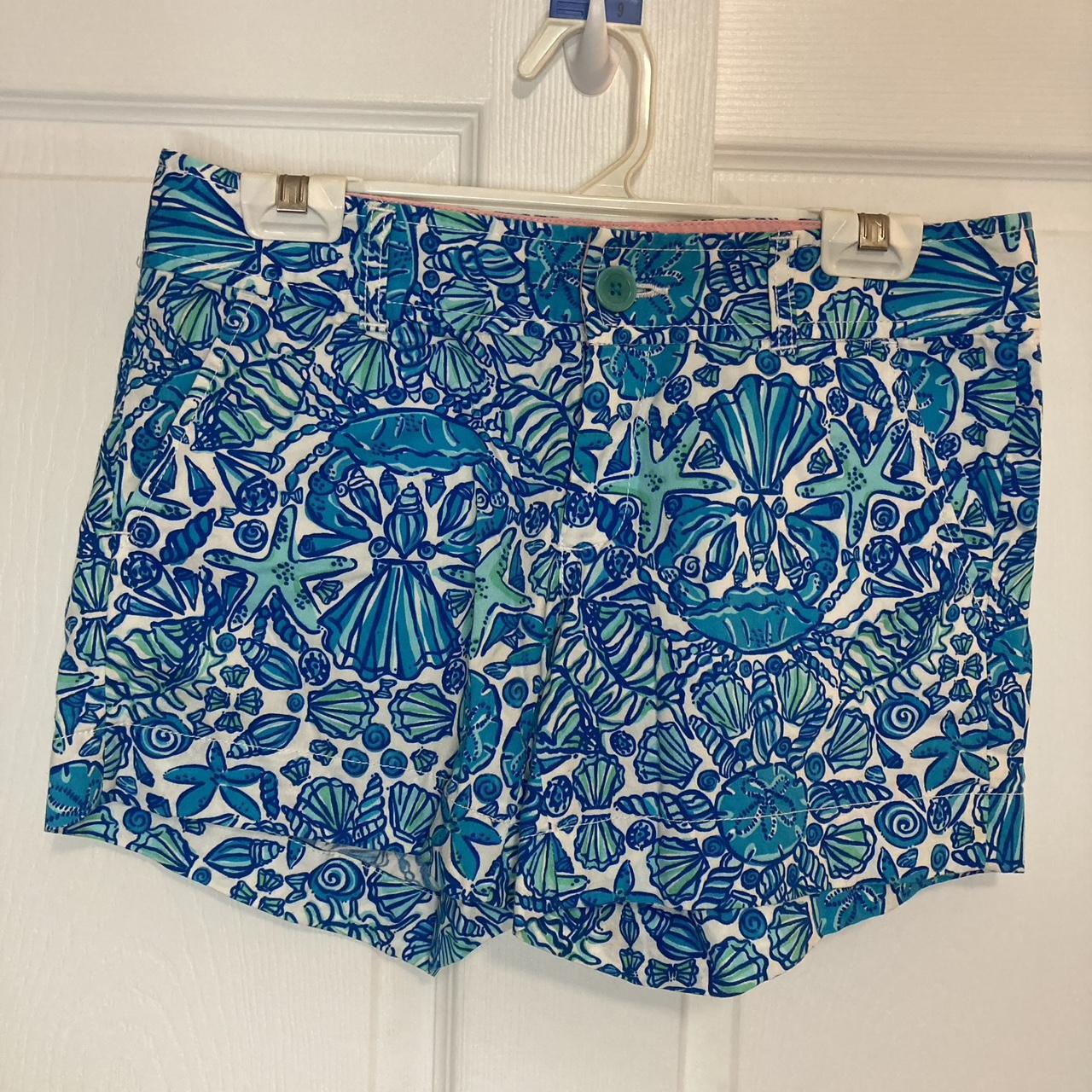 Lilly Pulitzer Sri Lanka Shorts These are perfect... Depop