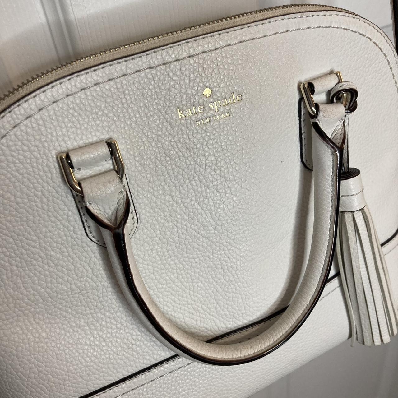 KATE SPADE outlets Mccall Street Leather Purse