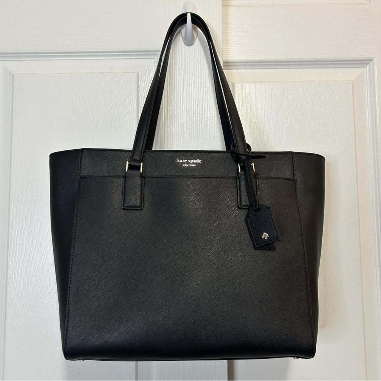 Kate Spade NWOT tote LARGE LEATHER Shoulder hotsell BAG